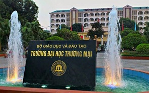 ĐH Thương mại công bố điểm chuẩn xét tuyển kết hợp năm 2021