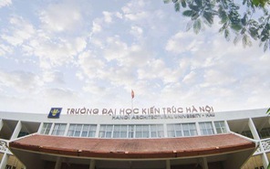 Đại học Kiến trúc Hà Nội tổ chức thi năng khiếu bằng hình thức trực tuyến