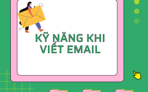 Bước chân lên giảng đường ĐH, Teen 2k3 cần "nằm lòng" các kỹ năng khi viết Email