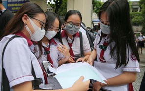 Các trường thuộc ĐH Quốc gia Hà Nội công bố điểm chuẩn đánh giá năng lực năm 2021