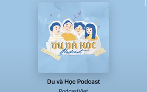 Những kênh podcast cho bạn kinh nghiệm về chuyện du học