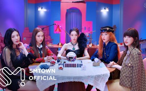 Red Velvet comeback sau gần 2 năm ở ấn