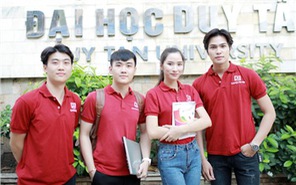 Đại học Duy Tân công bố điểm sàn xét tuyển, cao nhất 22 điểm