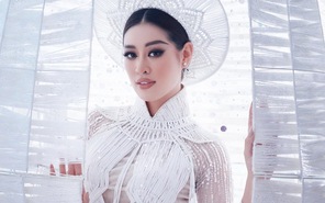 Hoa hậu Khánh Vân vào Top 20 Miss Grand Slam 2020 – Hoa hậu của các Hoa hậu