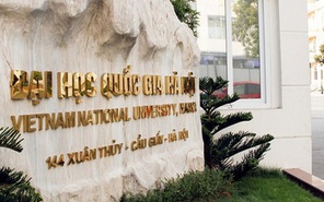 ĐH Quốc gia Hà Nội cho phép thí sinh trúng tuyển nhập học trực tuyến từ ngày 21 đến 30/9