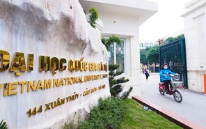 Điểm chuẩn 12 trường đại học, khoa trực thuộc Đại học Quốc gia Hà Nội