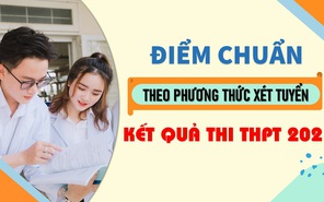 ĐH Đà Nẵng công bố điểm chuẩn các trường thành viên năm 2021