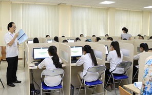 Ngày 26/9, Đại học Quốc gia Hà Nội tổ chức thi ĐGNL cho thí sinh đặc cách