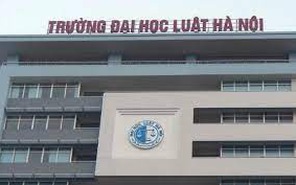 Đại học Luật Hà Nội tuyển sinh 300 chỉ tiêu bổ sung theo hình thức học bạ