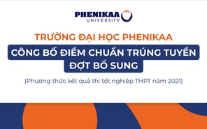 Nhiều trường ĐH công bố điểm trúng tuyển đại học bổ sung đợt 1