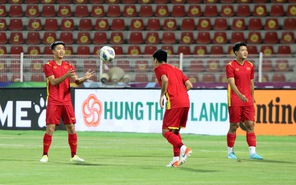 Lịch thi đấu bóng đá hôm nay 12/10: Việt Nam gặp Oman