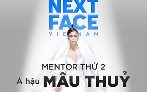 Sau H’hen Niê, Mâu Thủy là cái tên tiếp theo có mặt trên ghế nóng The Next Face Vietnam