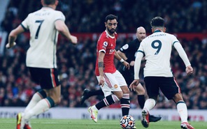 Derby nước Anh: Manchester United thua đậm trước Liverpool