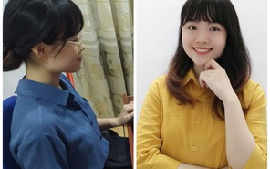 Nữ sinh Văn Lang đại diện Việt Nam tham dự cuộc thi Vô địch Thiết kế Đồ họa Thế giới