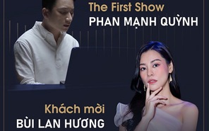 Phan Mạnh Quỳnh và Bùi Lan Hương sẽ mang đến Ngày chưa giông bão phiên bản mới tại The Show Vietnam