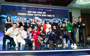 The Champion - Gameshow về boxing qui tụ 50 nghệ sĩ Việt Nam tham dự