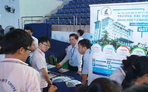 Trường ĐH Khoa học tự nhiên (ĐHQG HCM) dự kiến mở nhiều ngành học mới từ năm 2022