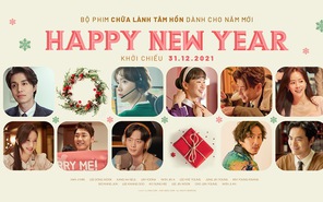 Lee Dong Wook, Han Ji Min, Yoona, Lee Kwang Soo… hội tụ trong Happy New Year