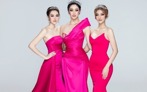 Top 3 Miss World Vietnam 2019 khoe visual lộng lẫy tựa nữ thần sau 2 năm đăng quang