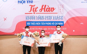 “Tự hào Người Tổng phụ trách Đội TNTP Hồ Chí Minh mở rộng lần IV” thu hút hơn 1.200 thí sinh