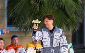 Ngô Kiến Huy xé 6 bảng tên, trở thành quán quân Running Man Vietnam
