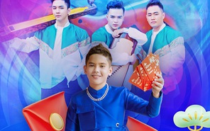 Tết Việt trong mắt rapper lai Tây Shumo