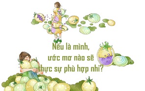 Truyện ngắn của Hoàng Linh: Người bán Mơ