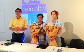 Nhà văn Nguyễn Nhật Ánh chính thức có sách nói trên ứng dụng Voiz FM