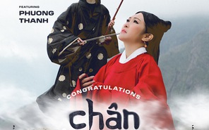 MV "Chân mây" của K-ICM và Phương Thanh có thành tích ấn tượng sau 3 ngày ra mắt