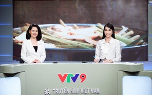Á hậu Phương Anh trở thành MC của VTV