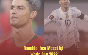 Đã xác định 27 đội bóng dự World Cup 2022: Messi và Ronaldo đều góp mặt