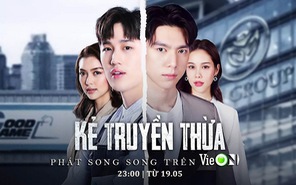 Kẻ truyền thừa: Tor Thanapob tái xuất cùng mĩ nam Bright Norraphat