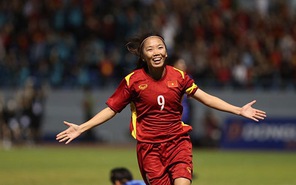 Huỳnh Như lập công, tuyển nữ Việt Nam lần thứ hai giành hattrick huy chương vàng SEA Games