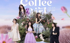 Xuân Nghi phát hành EP The Coffee Girl, mở chương mới trong âm nhạc