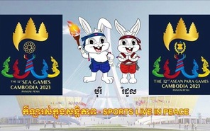 Bế mạc SEA Games 31: Tạm biệt Hà Nội, hẹn gặp lại tại Campuchia