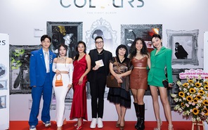 Nhạc sĩ Hứa Kim Tuyền ra mắt album Colours, qui tụ dàn nghệ sĩ Việt đình đám