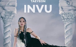 Album Invu của Teayeon (SNSD) vào top những album Kpop hay nhất năm 2022