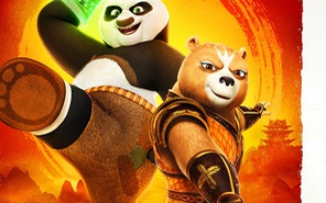 Kung Fu Panda: Hiệp sĩ rồng ra mắt poster và trailer chính thức