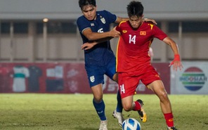 Dội cơn mưa bàn thắng vào lưới U19 Myanmar, U19 Indonesia vẫn bị loại đầy cay đắng