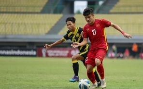 U19 Việt Nam dừng bước tại U19 Đông Nam Á