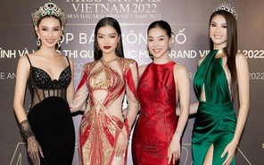 Miss Grand Vietnam 2022 hé lộ lịch trình và vòng thi trang phục dân tộc đặc biệt