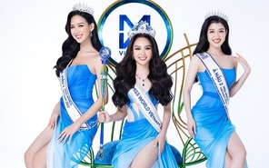 Sau 1 tháng đăng quang, Top 3 Miss World Vietnam 2022 đã thay đổi như thế nào?