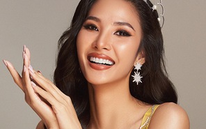 Hoàng Thùy làm giám khảo Hoa hậu siêu quốc gia Việt Nam