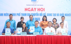 Thúc đẩy tinh thần khởi nghiệp, sáng tạo và chuyển đổi số trong thanh niên