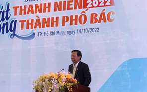 Khai mạc Diễn đàn Khát vọng thanh niên thành phố Bác