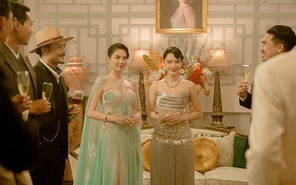 Phim Tết 2023 “Chị chị em em 2” tung first look: Minh Hằng - Ngọc Trinh thân thiết