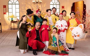 Đức Phúc, GDucky và Khánh Vân khoe vũ đạo đáng yêu trong MV “Tết là đông mới vui”