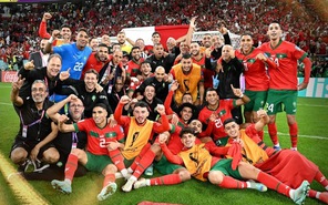 Morocco viết tiếp câu chuyện thần kỳ, đối mặt Pháp tại bán kết World Cup 2022