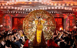 Thiên Ân tái hiện lại màn hô tên, công bố lịch trình cuộc thi Miss Grand Vietnam 2023