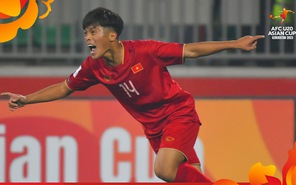 Hạ U20 Qatar 2 -1, U20 Việt Nam rộng cửa vào tứ kết U20 châu Á